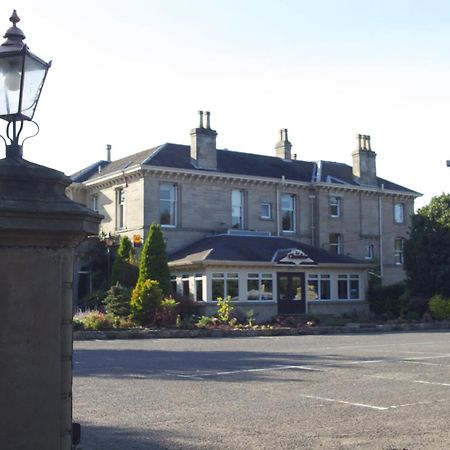 Hotel The Grange Manor Grangemouth Exterior foto