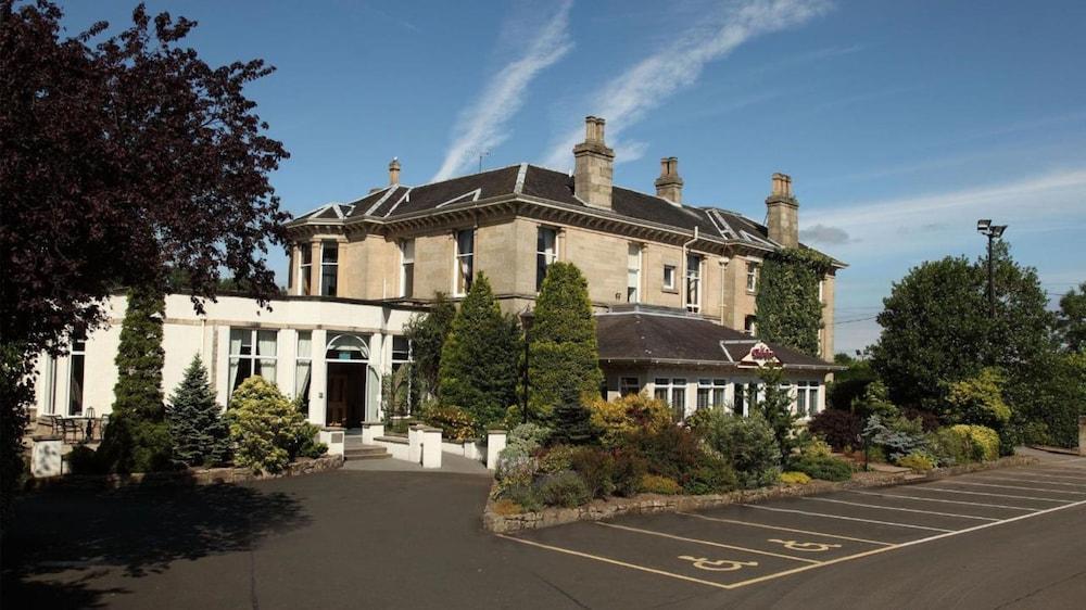 Hotel The Grange Manor Grangemouth Exterior foto