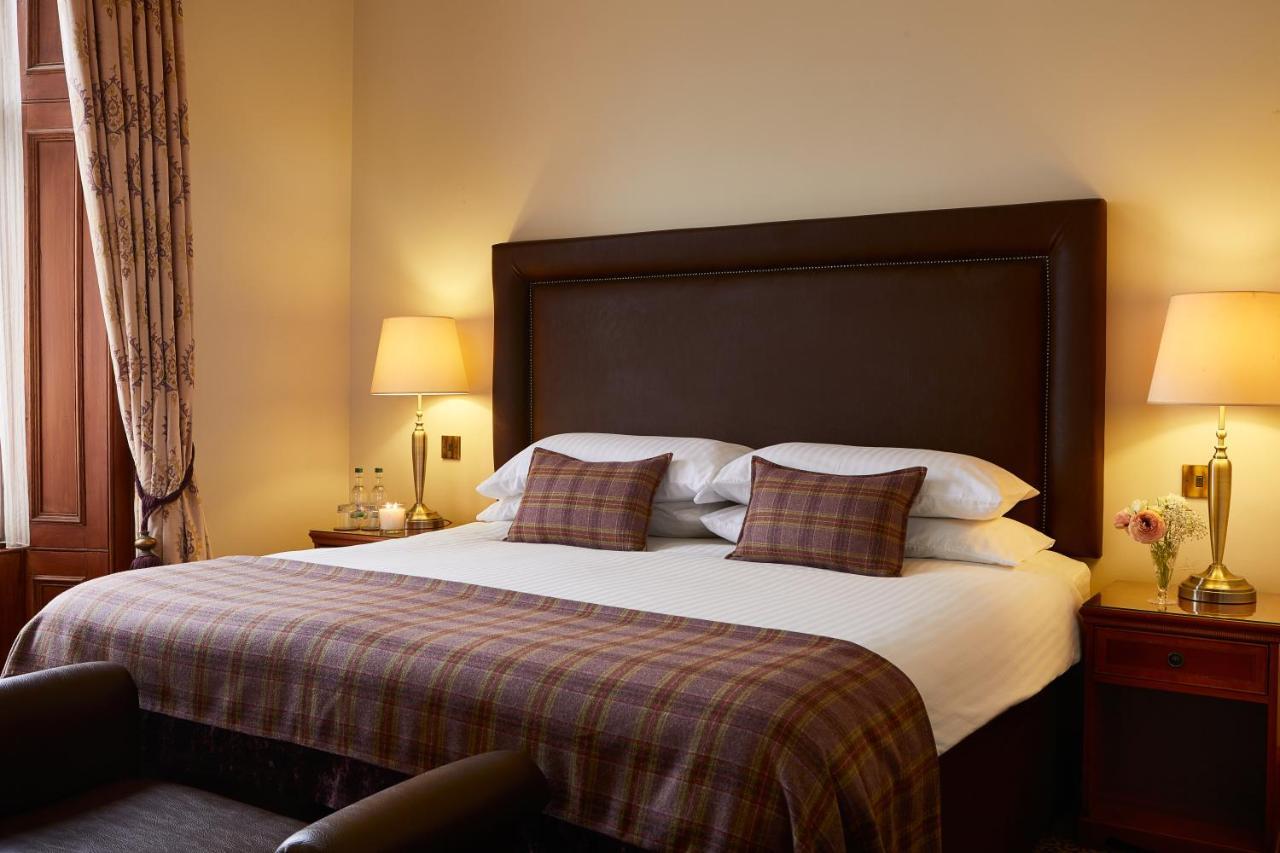 Hotel The Grange Manor Grangemouth Exterior foto