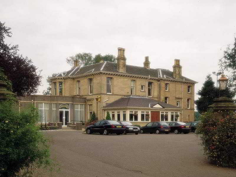 Hotel The Grange Manor Grangemouth Exterior foto