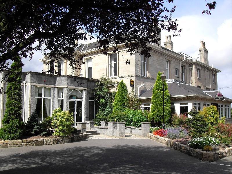 Hotel The Grange Manor Grangemouth Exterior foto