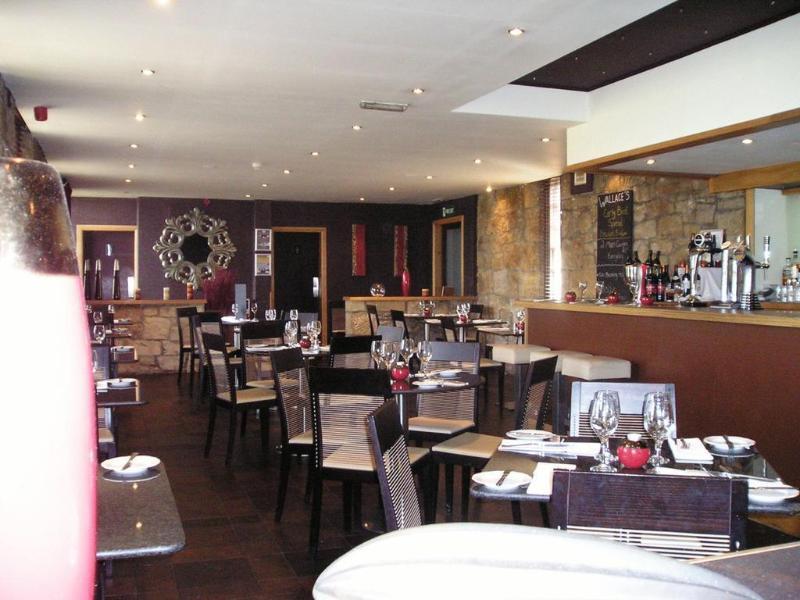 Hotel The Grange Manor Grangemouth Exterior foto